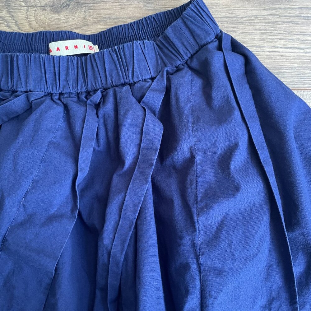 MARNI x UNIQLO BALLOON SKIRT - Picture 3 of 9